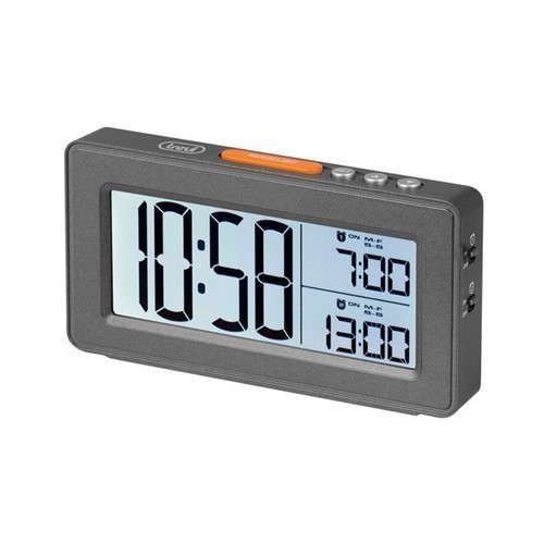 RELOJ DESPERT.TREVI SLD3P40GY GRIS